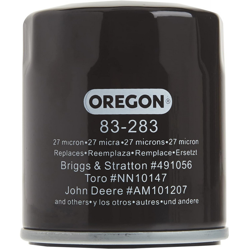 Oregon Oil Filter 83-283