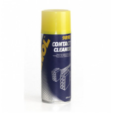 Kontaktu attīrītājs Mannol 9893 Contact Cleaner, aerosols 450 ml.