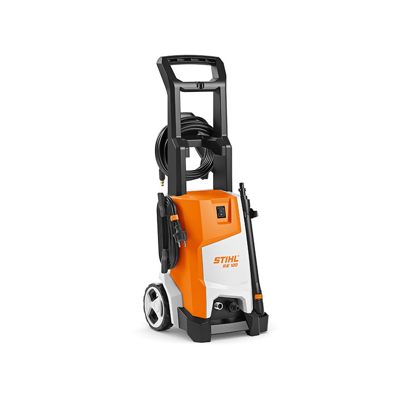 Augstspiediena mazgātājs stihl RE 100