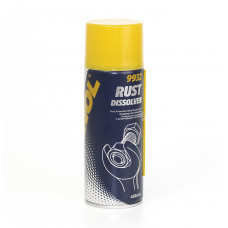 Rūsas tīrītājs Mannol 9932 Rust Dissolver, aerosols 450 ml.