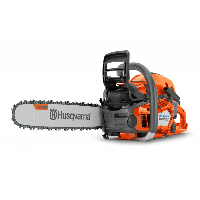 Бензопила Husqvarna 545G Mark II 50,1 см3, 2,7 кВт, рейка 33–50 см