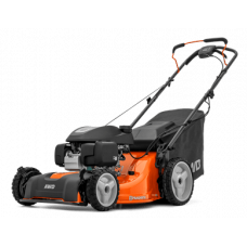 Lawnmower HUSQVARNA LC 353AWD Honda engine, 53cm cutting width, all-wheel drive