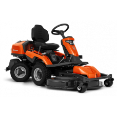 Rider R 316TX HUSQVARNA 2 цилиндра, 603см3, двигатель Kawasaki (970542701) без режущего блока