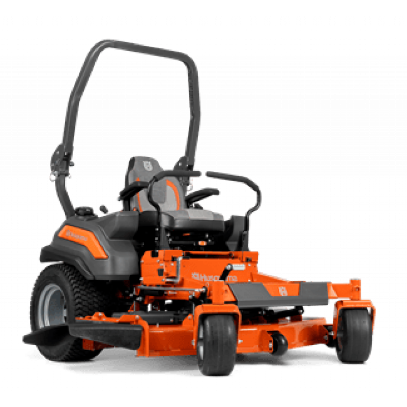 HUSQVARNA Z454X  Nulles pagrieziena pļāvējs 2cil. 726cm3, 16,1kw, Kawasaki dzin. 137cm pļaušanas panna (970576401)