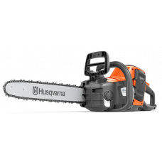 Husqvarna 240i​, 36 В, шина 35 см, аккумуляторная бензопила в комплекте с аккумулятором и зарядным устройством (970601107)