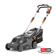 Akumulatora zāles pļāvējs HUSQVARNA Aspire™ LC34-P4A ar akumulatoru un lādētāju