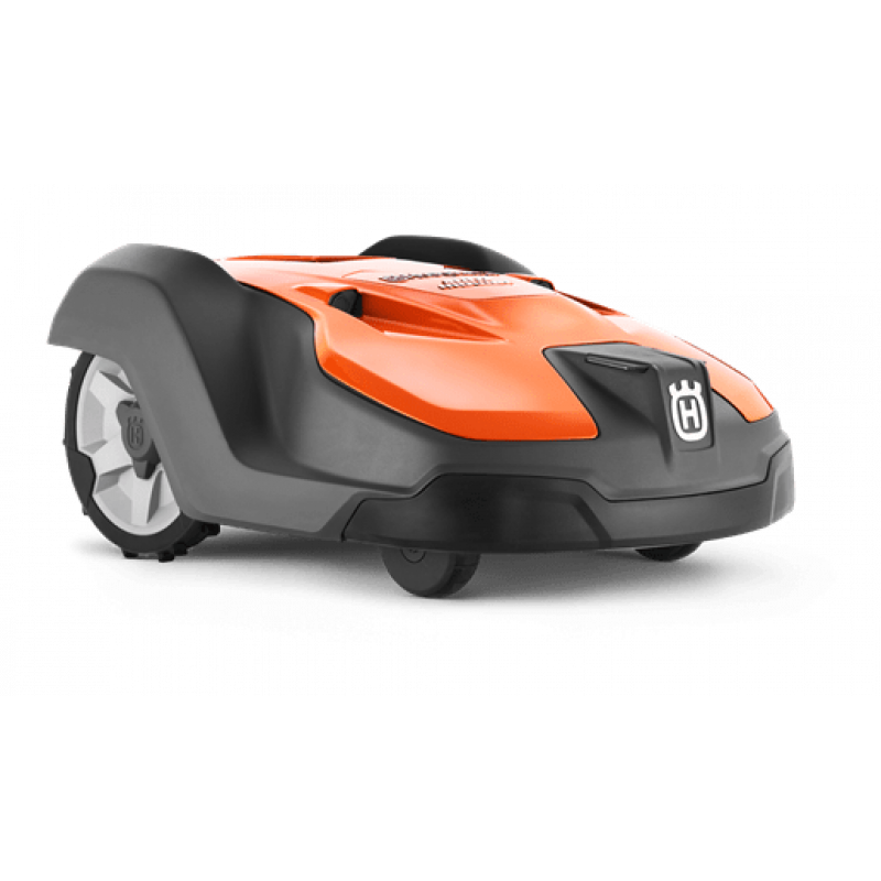 HUSQVARNA AUTOMOWER® 550 robotizētais zāles pļāvējs