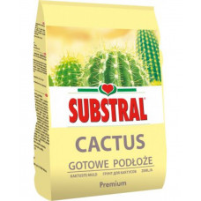 Augsne Kaktusiem 3l