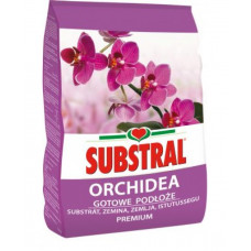 Augsne Orhidejām 3l
