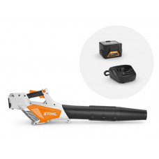 Stihl Battery leaf blower BGA 57 with AK 20 battery and charger