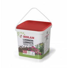 BIOLAN Chicken manure with seaweed 5.5 l bucket