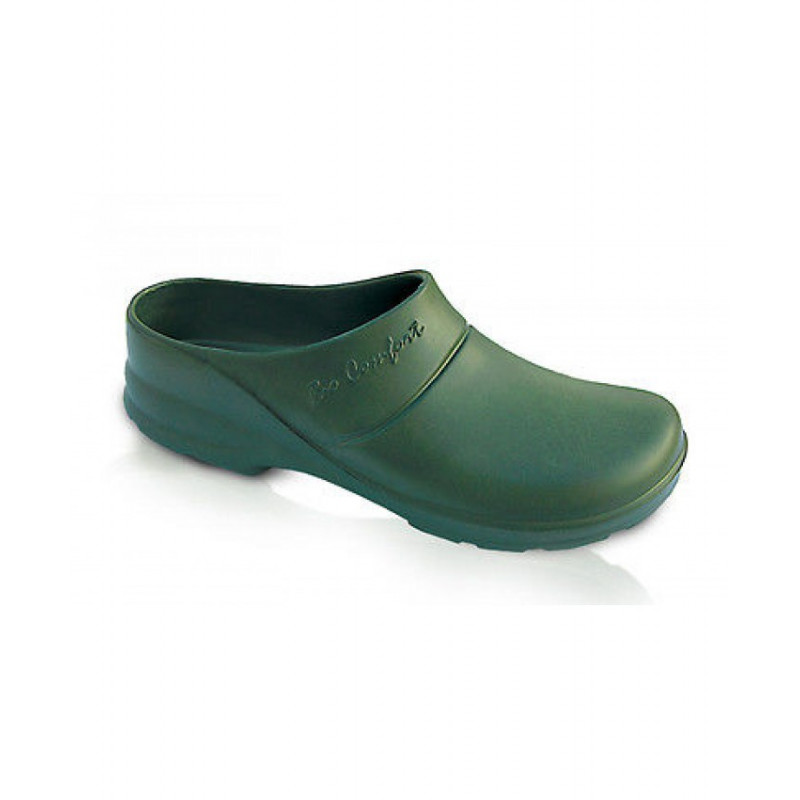 Shoes EVA 858 Bio Comfort green size 37