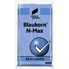 Blaukorn® N-Max 24-5-5(+2+TE), 25kg