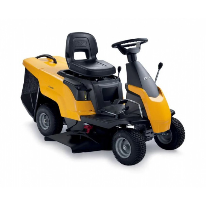 Lawnmower Stiga COMBI 166 Loncin 1 cylinder, 3.6kw 66cm cutting pan, 150l basket