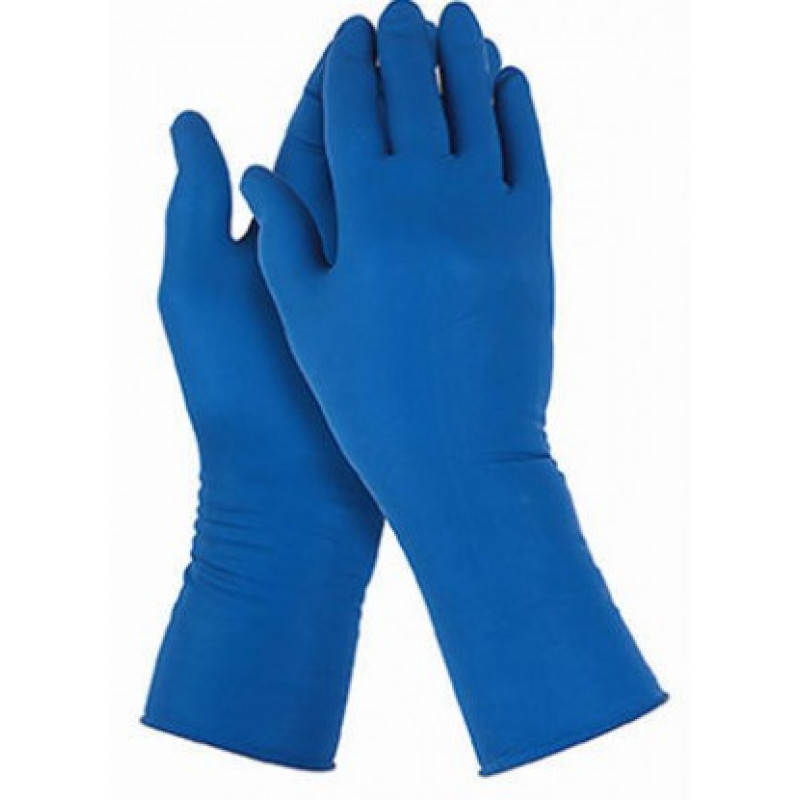 Gloves High Risk without powder L Size 1pair