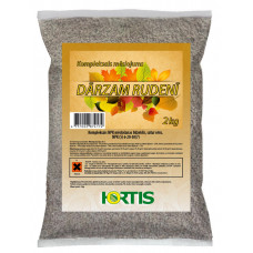 Mēslojums dārzam Rudenī 2kg.
