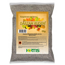 Mēslojums dārzam Rudenī 4kg