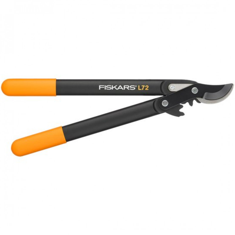Garden shears with power transmission, small size