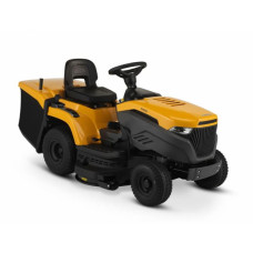 Mauriņa traktors Stiga ESTATE 598 W Loncin 2 cil., 10,4kw, 15 ZS, 98 cm pļaušanas panna, 240 l savācēj grozs.