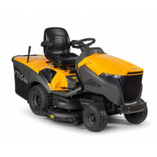 Mauriņa traktors Stiga ESTATE 9122 W Loncin 2 cil., 11,6kw, 122cm pļaušanas panna, 3naži, 320l savācēj grozs