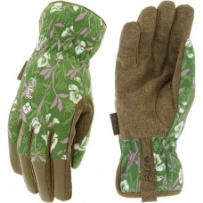 Женские перчатки Mechanix Ethel V&A Душистый горошек, размер S
