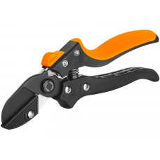 Garden shears, contact type, length 200mm, cutting diameter Ø24mm.