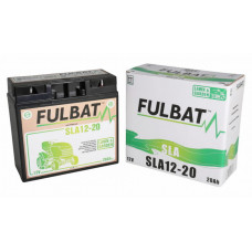 Battery 12V 21.1Ah SLA12-20, Fulbat