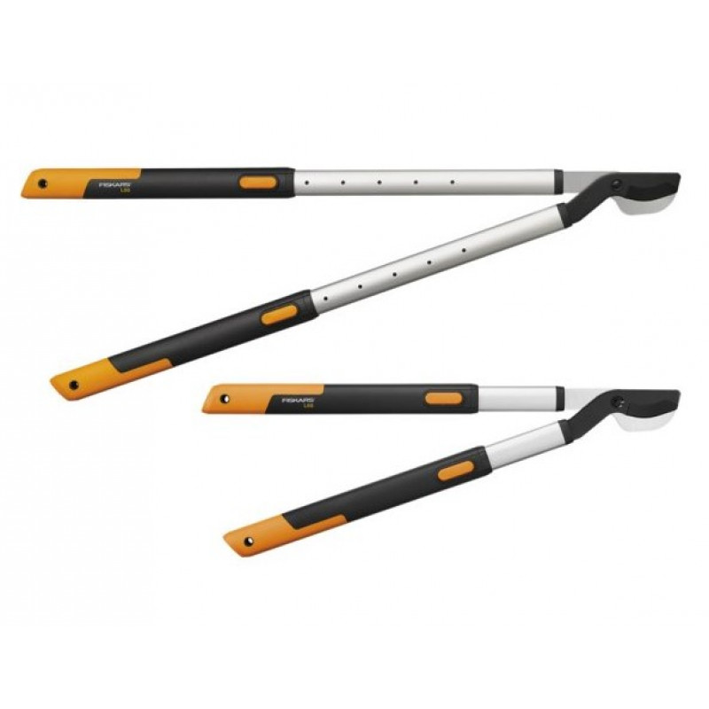 Телескопические садовые ножницы Fiskars SmartFit L86