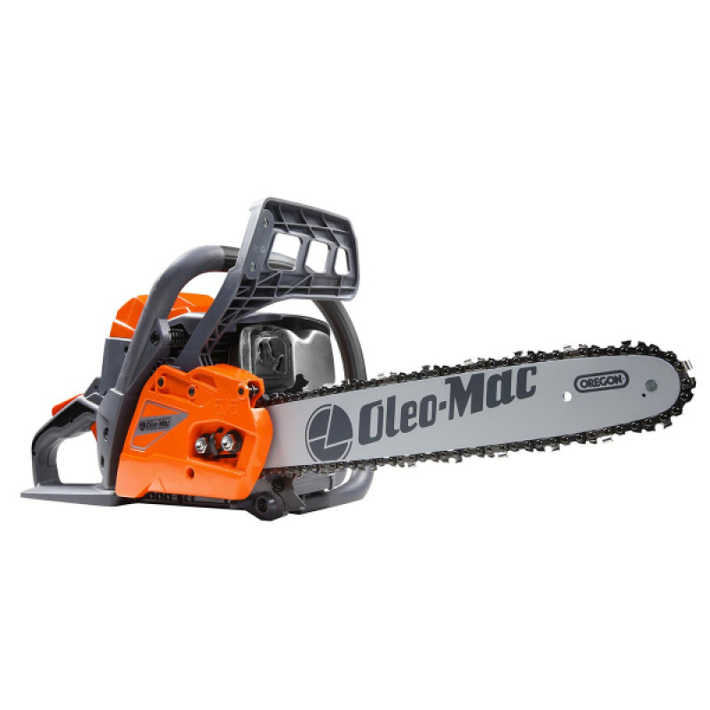 Petrol chainsaw GS 371 Oleo-Mac 35.2cm3 1.8kw 2.4hp 4.3kg 35cm rail