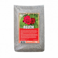 Granulētais mēslojums Rozēm 2 kg.