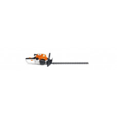 Бензиновый кусторез STIHL HS 45 с режущим лезвием длиной 45 см