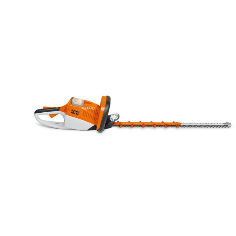 STIHL Cordless hedge trimmer HSA 86 (without battery and charger)