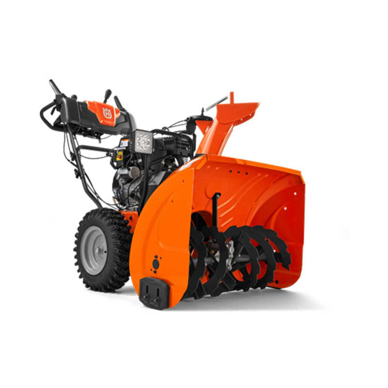 HUSQVARNA ST 230 Snow blower 301cm3 6.3kw 76cm working width