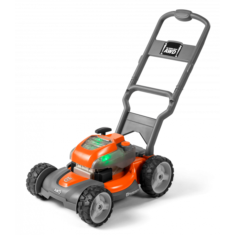 Toy – Husqvarna lawnmower