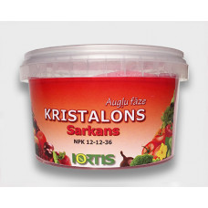  Kristalons Sarkans 500g