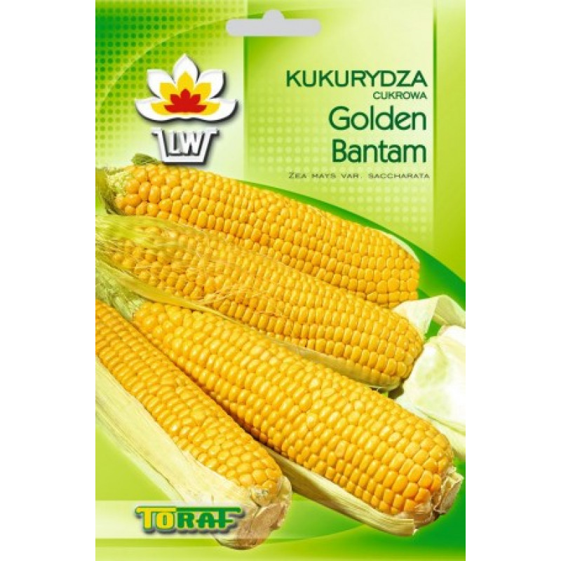Kukurūza saldā Golden Bantam 20g