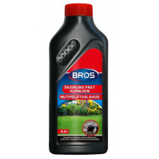 Bros 500 ml liquid against moles