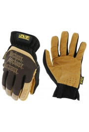 Cimdi Mechanix Durahide™ FastFit Leather LG, izmērs XXL