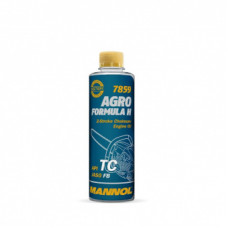 Motor oil Mannol 7859 Agro Formula H 120 ml.