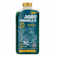 Motor oil Mannol 7859 Agro Formula H 1 ltr.