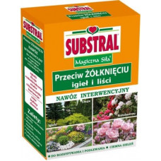 SUBSTRAL Fertilizer for plants against yellowing (Magnesium sulphate) 1kg