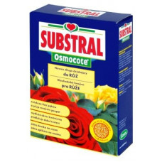 Fertilizer Osmocote for roses and flowering plants Substral, 300 g