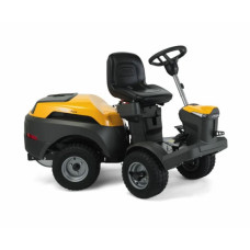 Riders Stiga PARK 500 W (without mowing equipment), 11.9kw, 2 cyl., h. mail mini console, LED