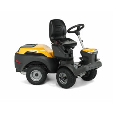 Rider Stiga PARK 700 W (without mower) 13.1 kw, 2 cyl., steering column, console, LED