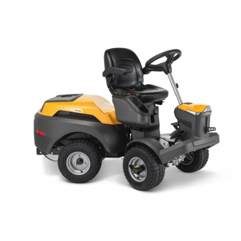 Rider Stiga PARK 900 WX B&S motor, 11.8kw, 2-cylinder, steering column, console, LED (without mowing equipment)