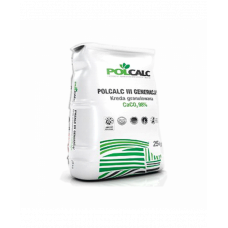 POLCALC - granulated garden lime 25kg