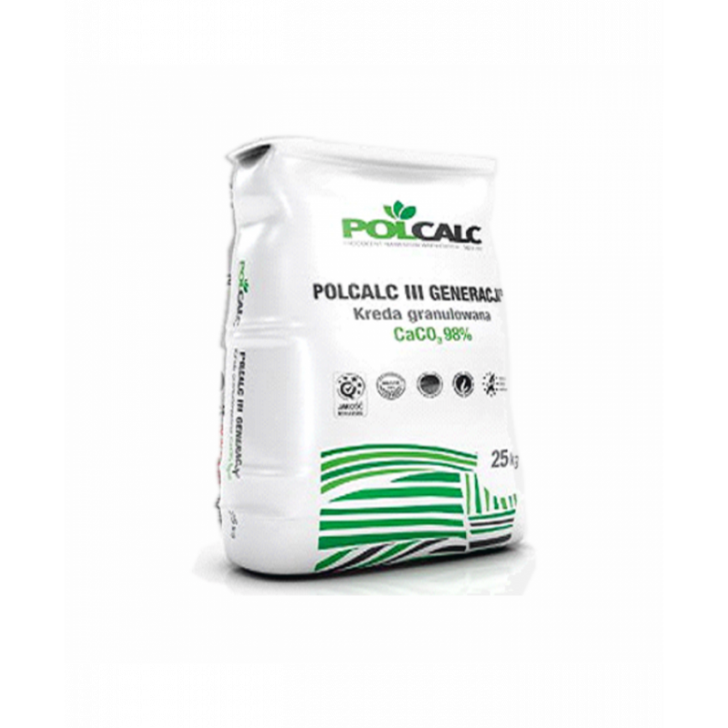 POLCALC - granulated garden lime 25kg
