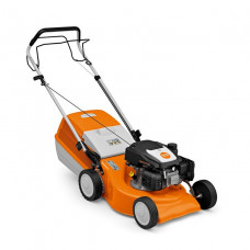 STIHL lawn mower RM 248 T