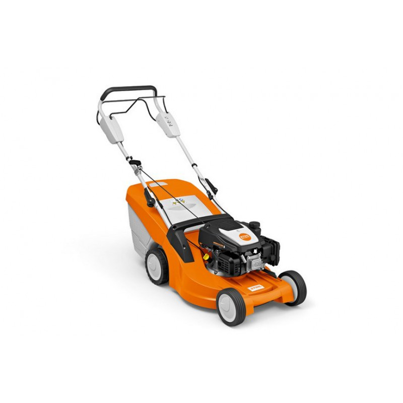 STIHL lawn mower RM 448 TX