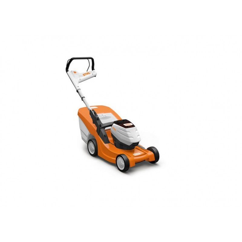 STIHL Cordless lawnmower RMA 443 C (without battery and charger)